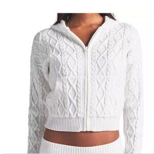 Cable Knit Skims- Small Sweater- brand new with tag